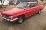 1962 Pontiac Grand Prix for sale in Burleson, Texas (ID-20844)