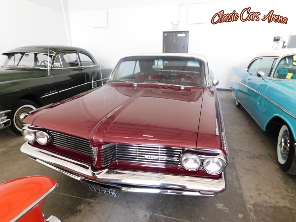 1962 Pontiac Parisienne for sale in Consul, Saskatchewan (ID-44771) 1962 Pontiac Parisienne for sale in Consul, Saskatchewan (ID-44771)