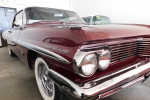 1962 Pontiac Parisienne for sale in Consul, Saskatchewan (ID-44771)
