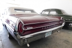 1962 Pontiac Parisienne for sale in Consul, Saskatchewan (ID-44771)