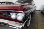 1962 Pontiac Parisienne for sale in Consul, Saskatchewan (ID-44771)