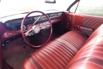 1962 Pontiac Parisienne for sale in Consul, Saskatchewan (ID-44771)
