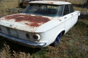 1962 Chevrolet Corvair Monza for sale