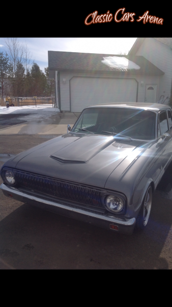 1962 Ford Falcon Futura for sale in Lacombe, Alberta (ID-69135) 1962 Ford Falcon Futura for sale in Lacombe, Alberta (ID-69135)