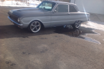 1962 Ford Falcon Futura for sale in Lacombe, Alberta (ID-69135)