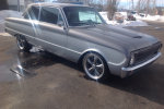 1962 Ford Falcon Futura for sale in Lacombe, Alberta (ID-69135)