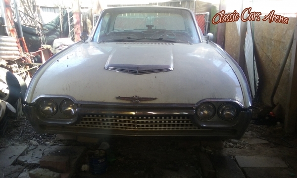 1962 Ford Thunderbird for sale in Charleston, West Virginia (ID-35215) 1962 Ford Thunderbird for sale in Charleston, West Virginia (ID-35215)