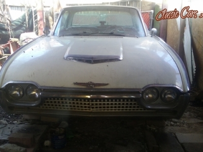 1962 Ford Thunderbird for sale in West Virginia