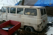1962 Ford Econoline for sale