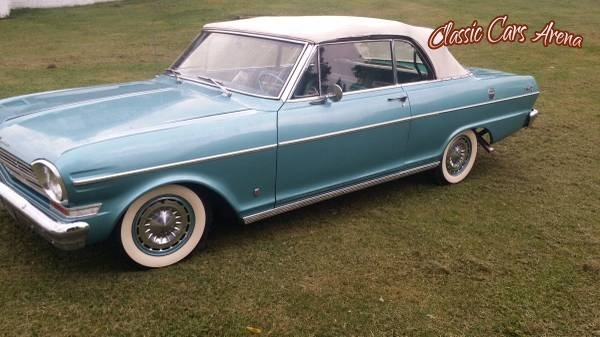1962 Chevrolet Nova II for sale in Allentown, Pennsylvania (ID-39974) 1962 Chevrolet Nova II for sale in Allentown, Pennsylvania (ID-39974)