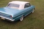 1962 Chevrolet Nova II for sale in Allentown, Pennsylvania (ID-39974)