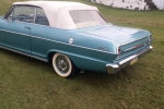 1962 Chevrolet Nova II for sale in Allentown, Pennsylvania (ID-39974)