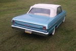1962 Chevrolet Nova II for sale in Allentown, Pennsylvania (ID-39974)