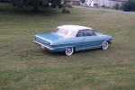 1962 Chevrolet Nova II for sale in Allentown, Pennsylvania (ID-39974)