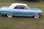 1962 Chevrolet Nova II for sale in Allentown, Pennsylvania (ID-39974)