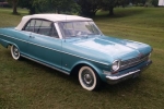 1962 Chevrolet Nova II for sale in Allentown, Pennsylvania (ID-39974)
