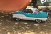 1962 Nash Metropolitan for sale