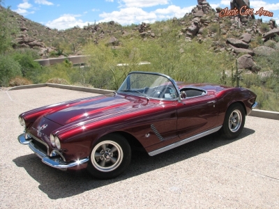 1962 Chevrolet Corvette Convertible for sale in Arizona