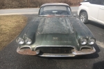 1962 Chevrolet Corvette for sale in Albany, New York (ID-55598)