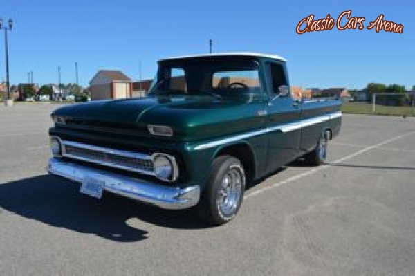 1962 Chevrolet C10 for sale in Ajax, Ontario (ID-36344) 1962 Chevrolet C10 for sale in Ajax, Ontario (ID-36344)