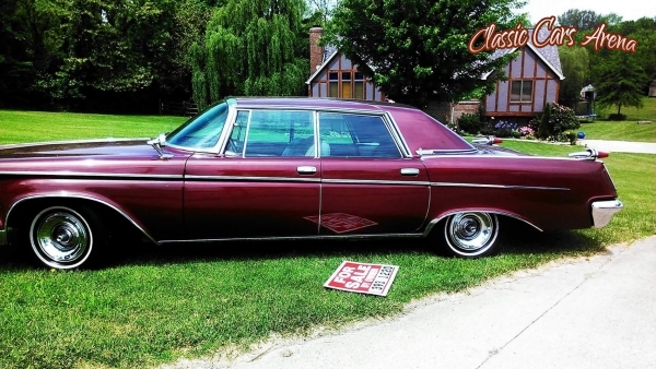 1962 Chrysler Imperial for sale in Bowling Green, Kentucky (ID-17889) 1962 Chrysler Imperial for sale in Bowling Green, Kentucky (ID-17889)
