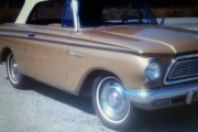 1962 AMC Rambler for sale