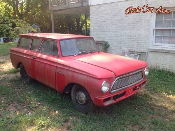 1962 AMC Rambler for sale in Georgia (ID-15590) 1962 AMC Rambler for sale in Georgia (ID-15590)