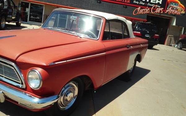 1962 AMC Rambler for sale in Michigan (ID-26175) 1962 AMC Rambler for sale in Michigan (ID-26175)