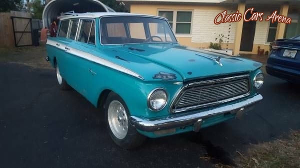 1962 AMC Rambler for sale in Michigan (ID-35241) 1962 AMC Rambler for sale in Michigan (ID-35241)