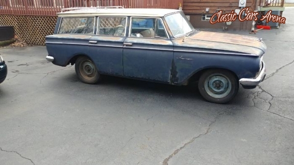 1962 AMC Rambler for sale in Illinois (ID-56754)