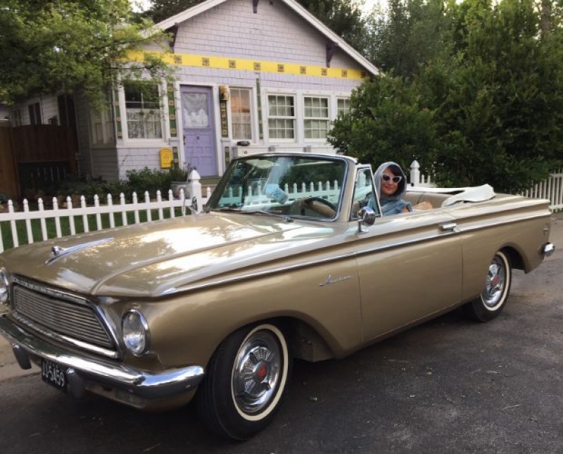 1962 AMC Rambler for sale in Colorado (ID-83553)