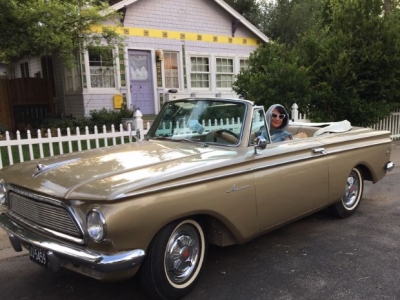 1962 AMC Rambler for sale