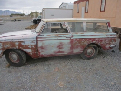 1962 AMC Rambler for sale