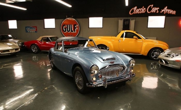 1962 Austin Healey 3000 for sale in Michigan (ID-43966) 1962 Austin Healey 3000 for sale in Michigan (ID-43966)