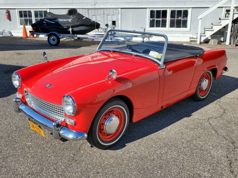 1962 Austin-Healey Sprite for sale in Riverhead, New York (ID-80063)