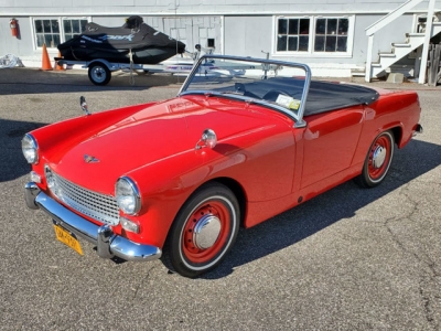 1962 Austin-Healey Sprite for sale