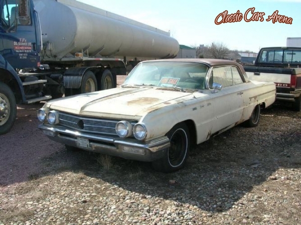1962 Buick LeSabre for sale in Michigan (ID-5245) 1962 Buick LeSabre for sale in Michigan (ID-5245)