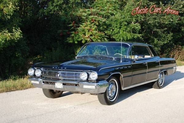 1962 Buick Electra 225 for sale in Michigan (ID-6338)