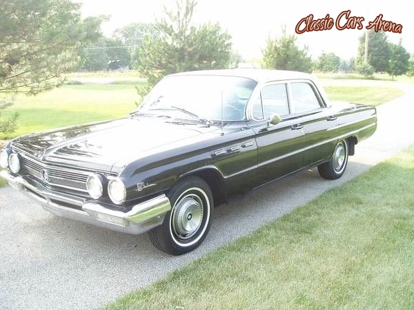 1962 Buick LeSabre for sale in Michigan (ID-22868)