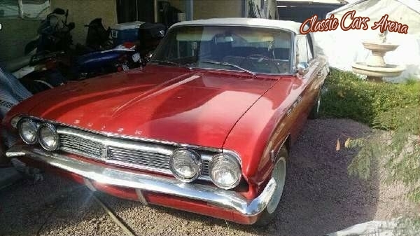 1962 Buick Skylark for sale in Michigan (ID-34496) 1962 Buick Skylark for sale in Michigan (ID-34496)