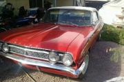 1962 Buick Skylark for sale