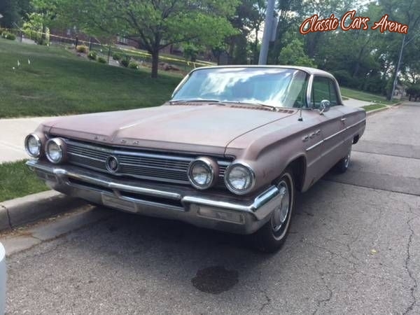 1962 Buick LeSabre for sale in Michigan (ID-37110) 1962 Buick LeSabre for sale in Michigan (ID-37110)