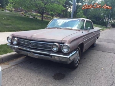 1962 Buick LeSabre for sale