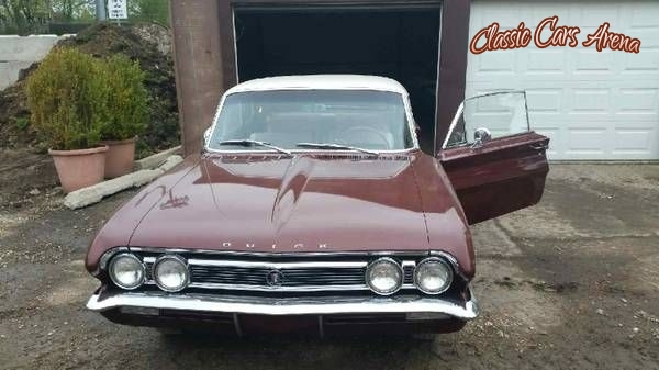 1962 Buick Skylark for sale in Michigan (ID-38415) 1962 Buick Skylark for sale in Michigan (ID-38415)