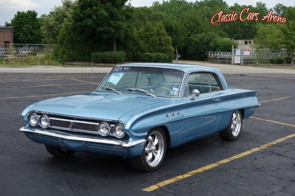 1962 Buick Skylark for sale in Mundelein, Illinois (ID-41236)
