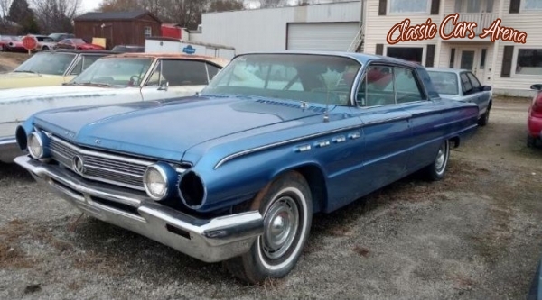 1962 Buick Electra 225 for sale in Michigan (ID-51968)
