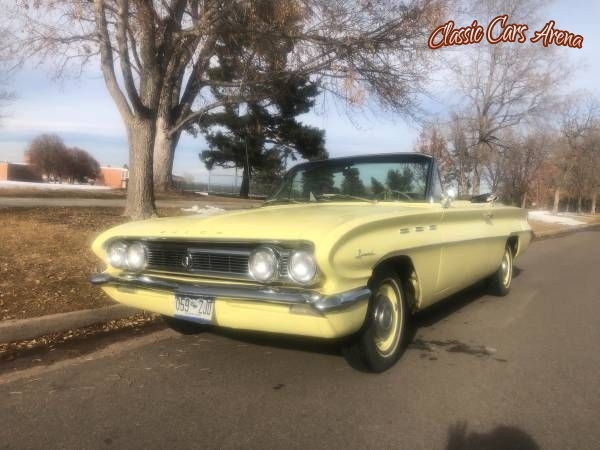 1962 Buick Special for sale in Michigan (ID-52783) 1962 Buick Special for sale in Michigan (ID-52783)