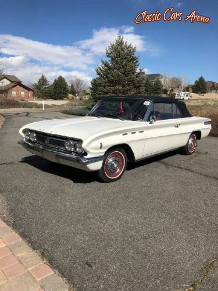 1962 Buick Skylark for sale in Michigan (ID-71496)