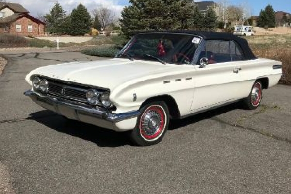 1962 Buick Skylark for sale