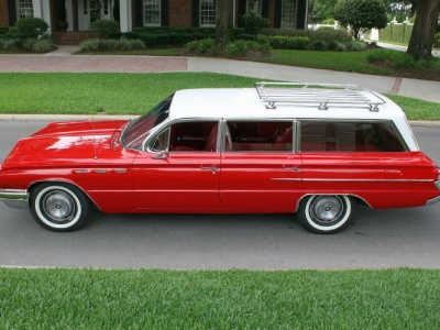 1962 Buick Invicta for sale